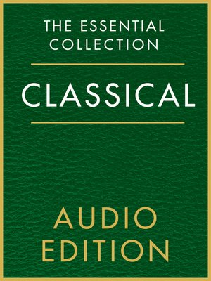 cover image of The Essential Collection: Classical Gold